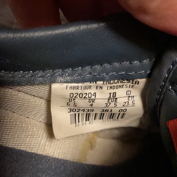 Retro Nike Mach Runner Sneakers - Picture 7 of 7